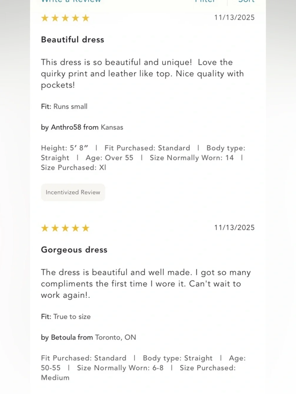 Anthropologie NWT Maeve Twofer Faux Leather Babydoll Dress size M - Picture 12 of 16